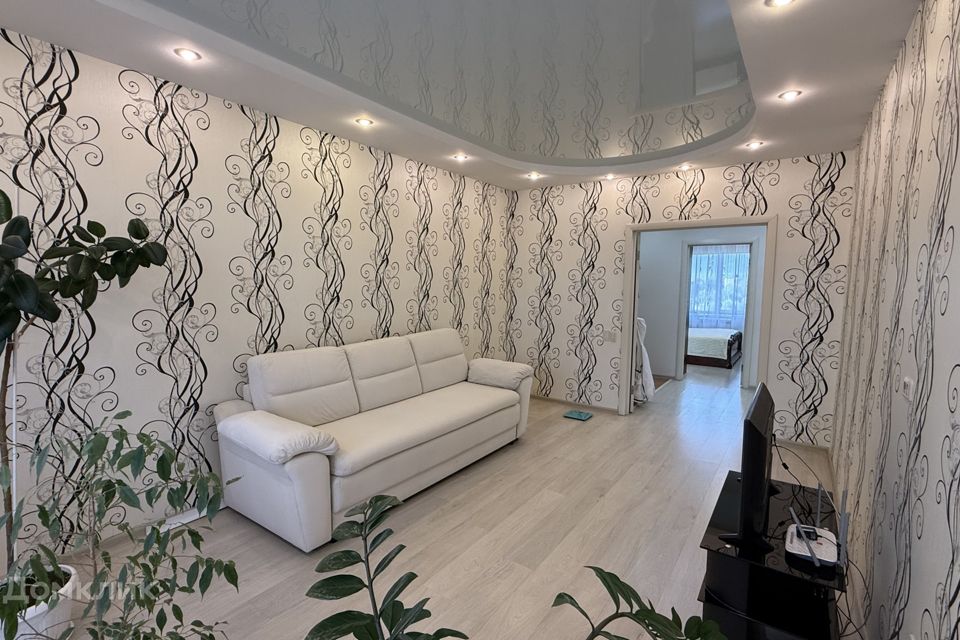 Продаётся 3-комнатная квартира, 69.9 м²