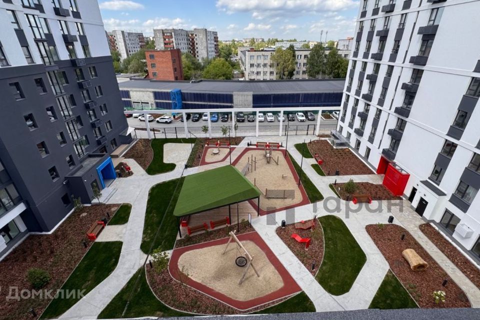 Продаётся 2-комнатная квартира, 63.5 м²