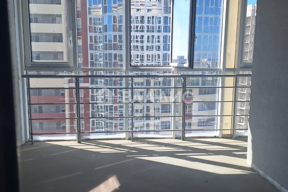 Продаётся 1-комнатная квартира, 46 м²