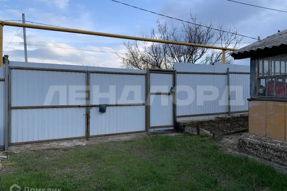 Продаётся 1-этажный дом, 27 м²