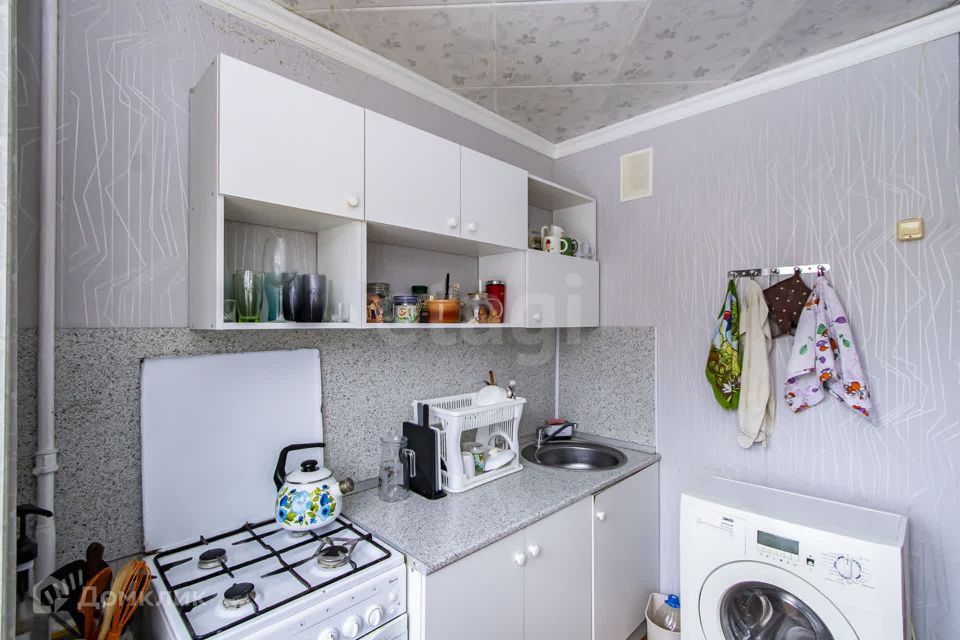 Продаётся 2-комнатная квартира, 44.5 м²