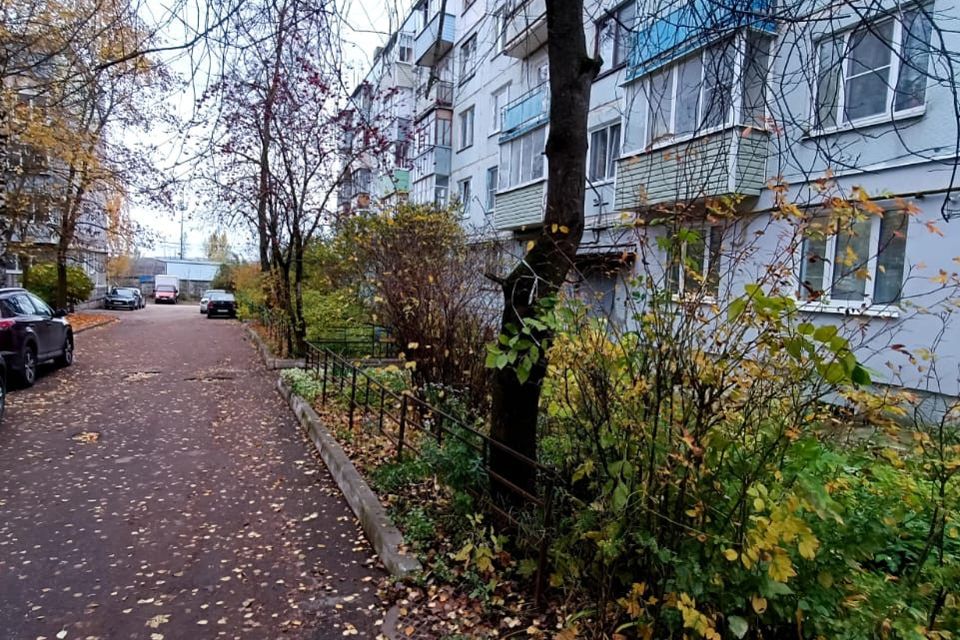 Продаётся 2-комнатная квартира, 46.9 м²