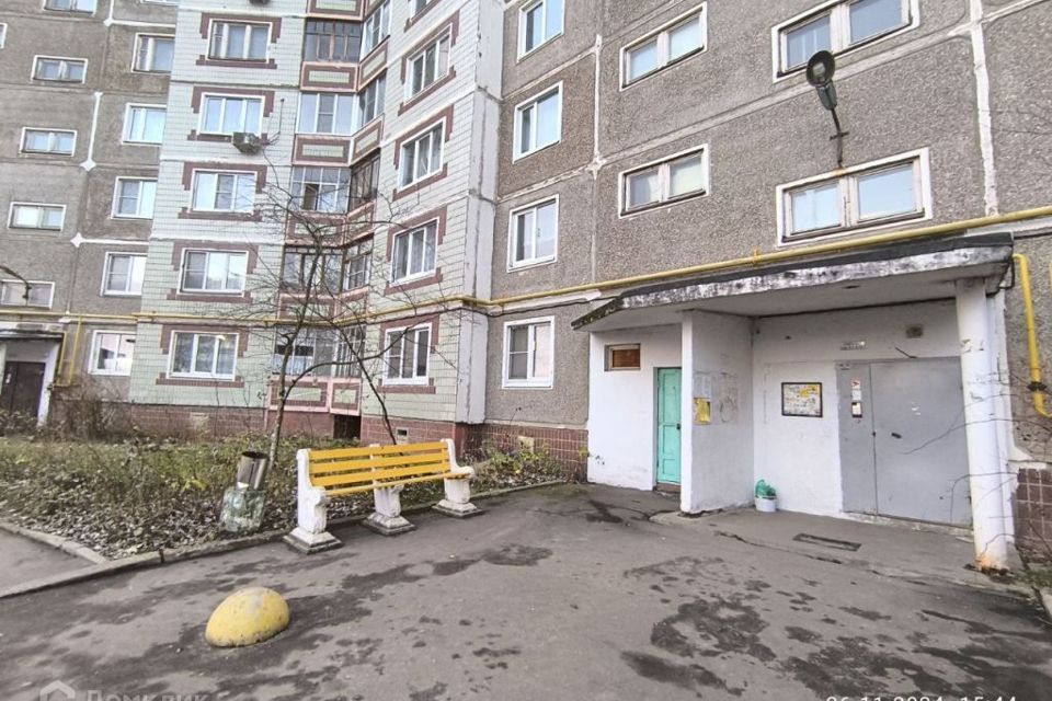 Продаётся 4-комнатная квартира, 84 м²