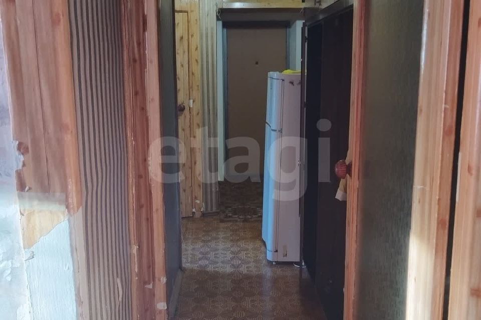 Сдаётся 3-комнатная квартира, 59 м²