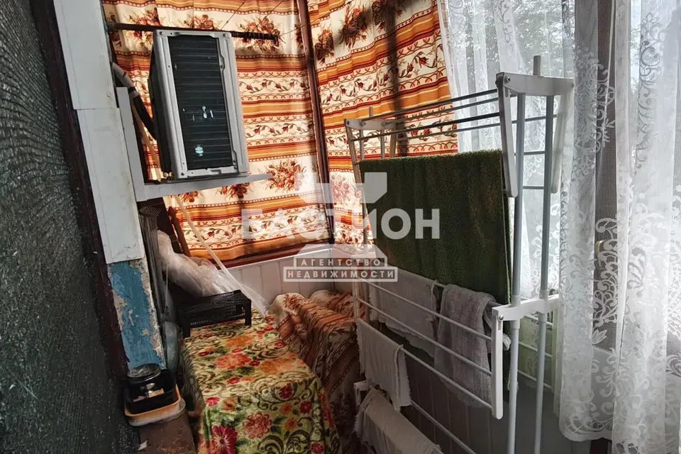 Продаётся 1-комнатная квартира, 32.7 м²