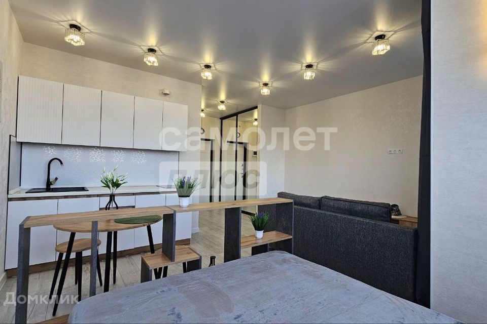 Продаётся студия, 26.5 м²