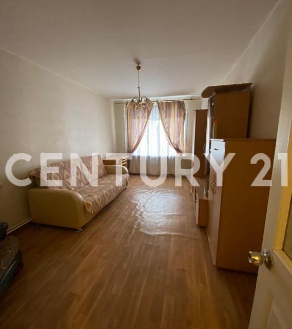 Продаётся 1-комнатная квартира, 45 м²