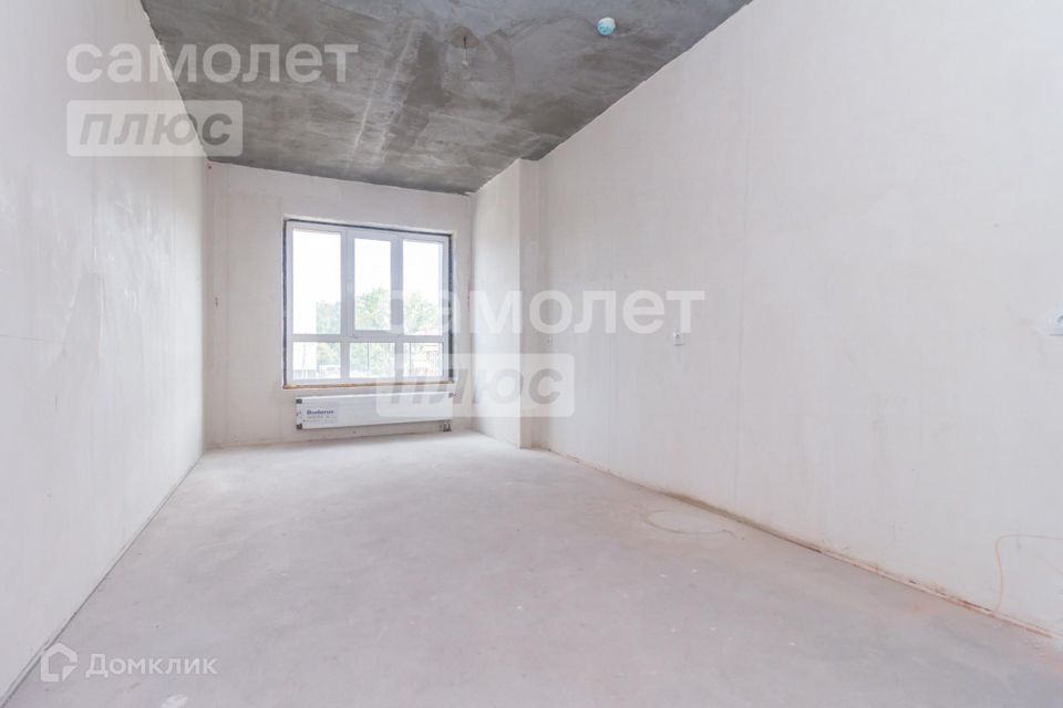 Продаётся 3-комнатная квартира, 61.5 м²