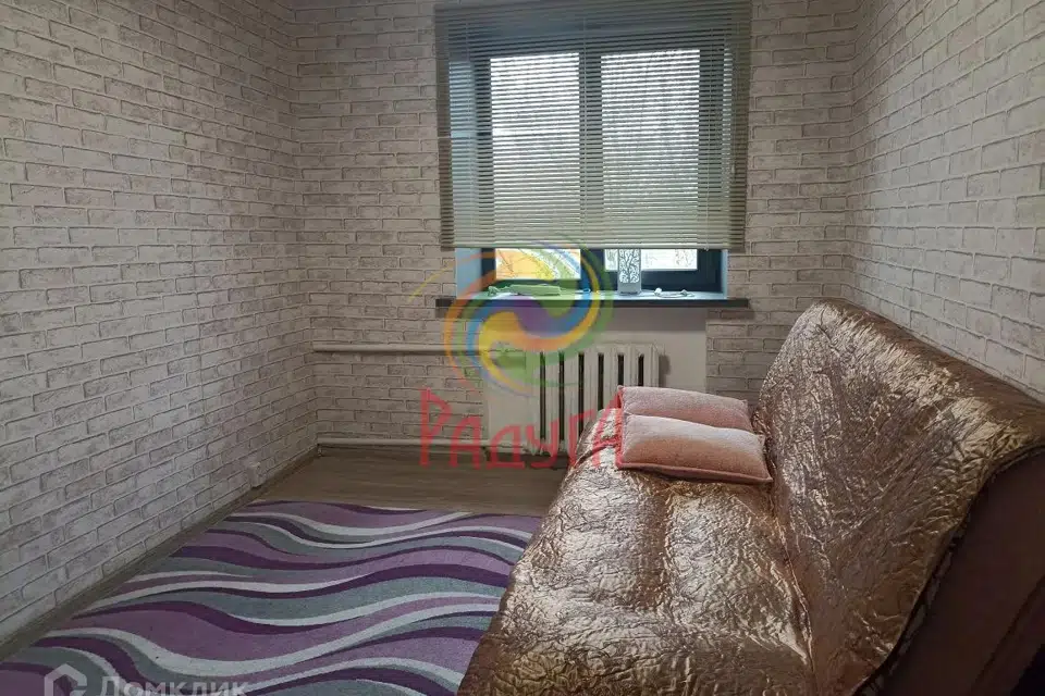 Продаётся 1-комнатная квартира, 24 м²