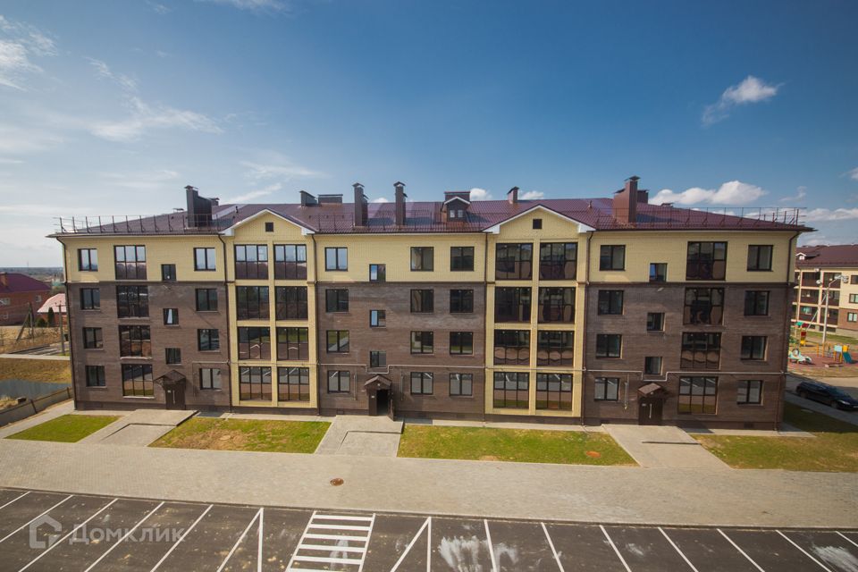 Продаётся 1-комнатная квартира, 44 м²