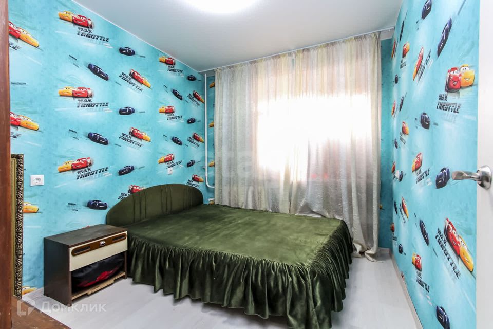 Продаётся 1-комнатная квартира, 32.9 м²