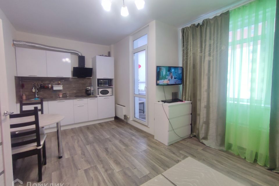 Сдаётся студия, 29.5 м²