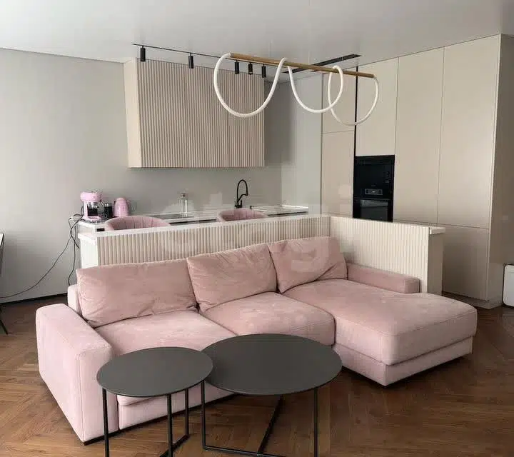 Продаётся 2-комнатная квартира, 67 м²