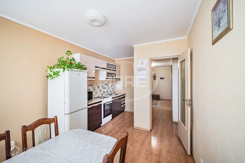 Продаётся 3-комнатная квартира, 71.1 м²