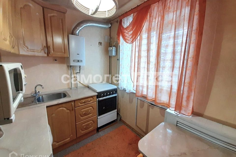 Продаётся 2-комнатная квартира, 48 м²