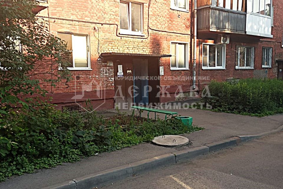 Продаётся 2-комнатная квартира, 43 м²