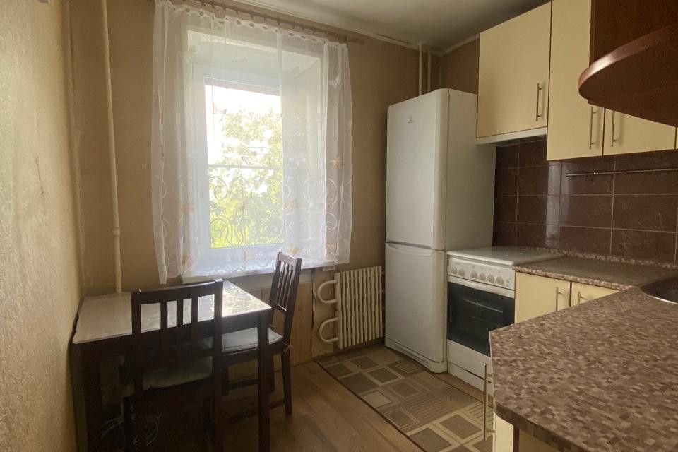 Продаётся 1-комнатная квартира, 33 м²
