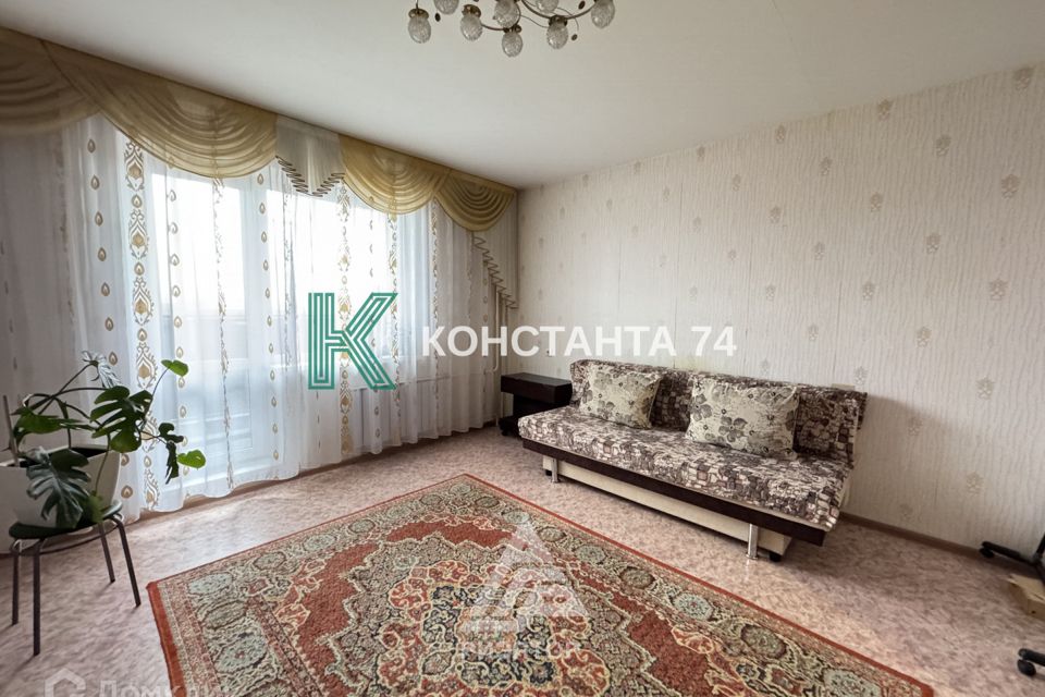 Продаётся 2-комнатная квартира, 65.7 м²
