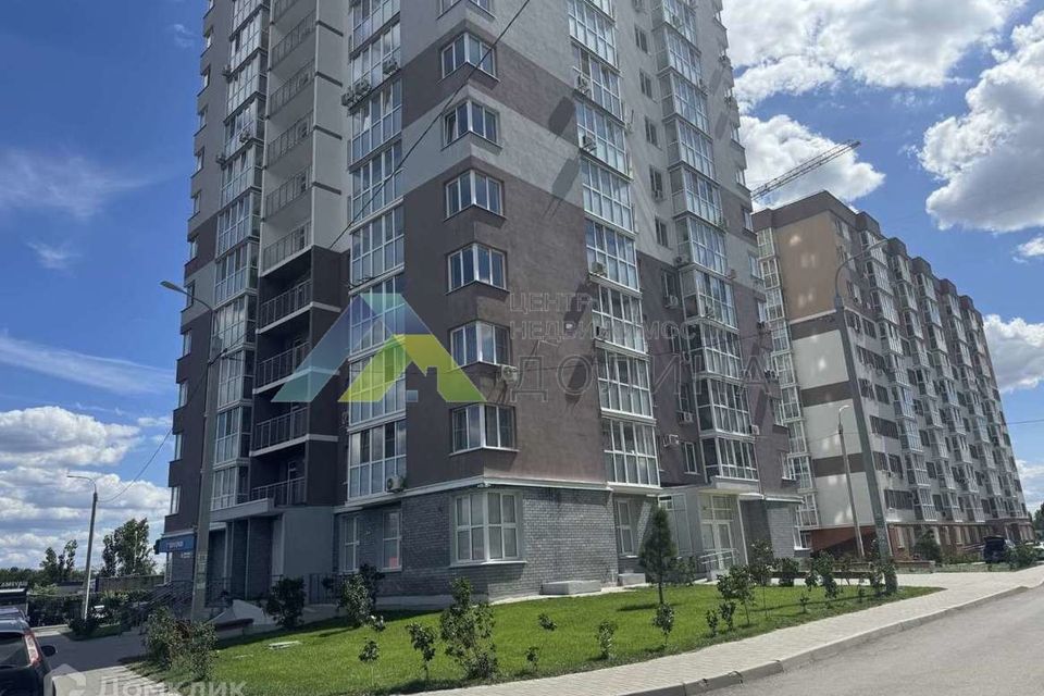 Продаётся 1-комнатная квартира, 35.8 м²