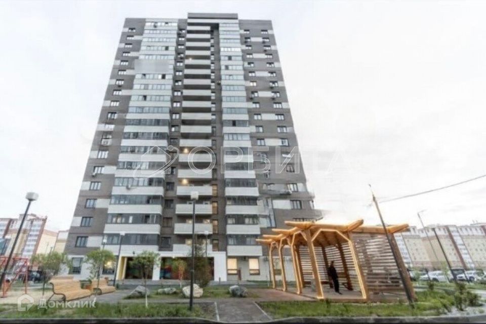 Продаётся 1-комнатная квартира, 34.12 м²