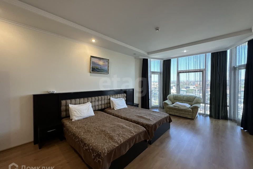 Продаётся студия, 43 м²