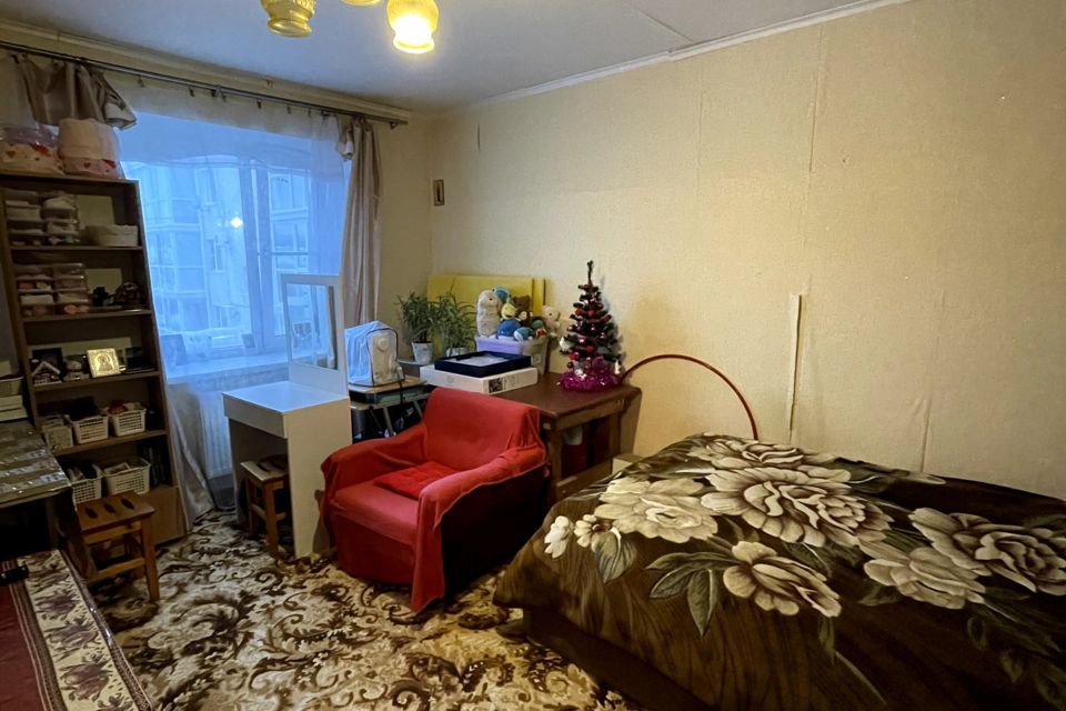 Продаётся 1-комнатная квартира, 31.5 м²