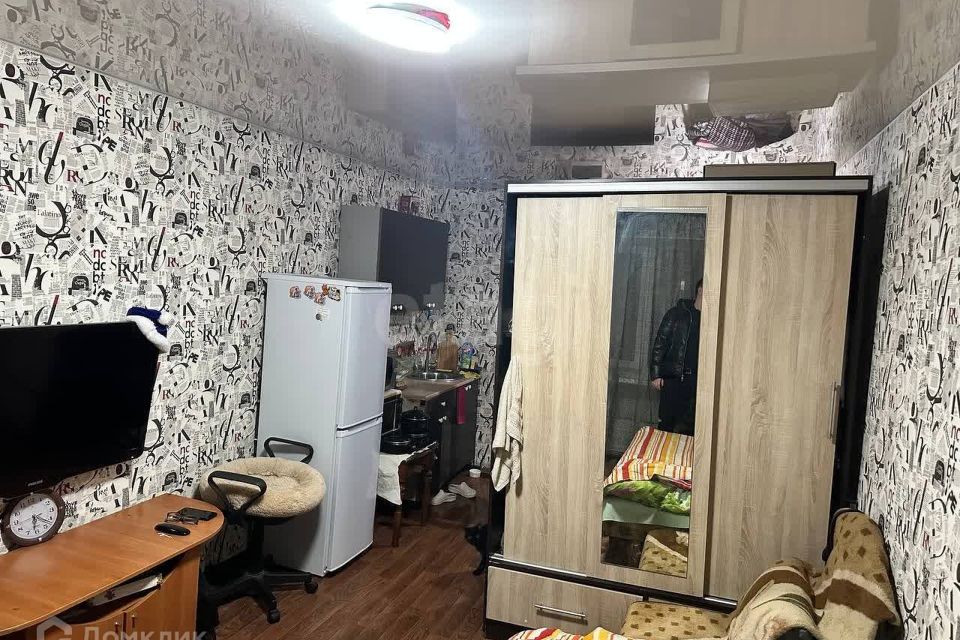 Продаётся комната в 1-комн. квартире, 18.1 м²