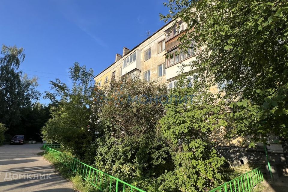 Продаётся 1-комнатная квартира, 29.31 м²