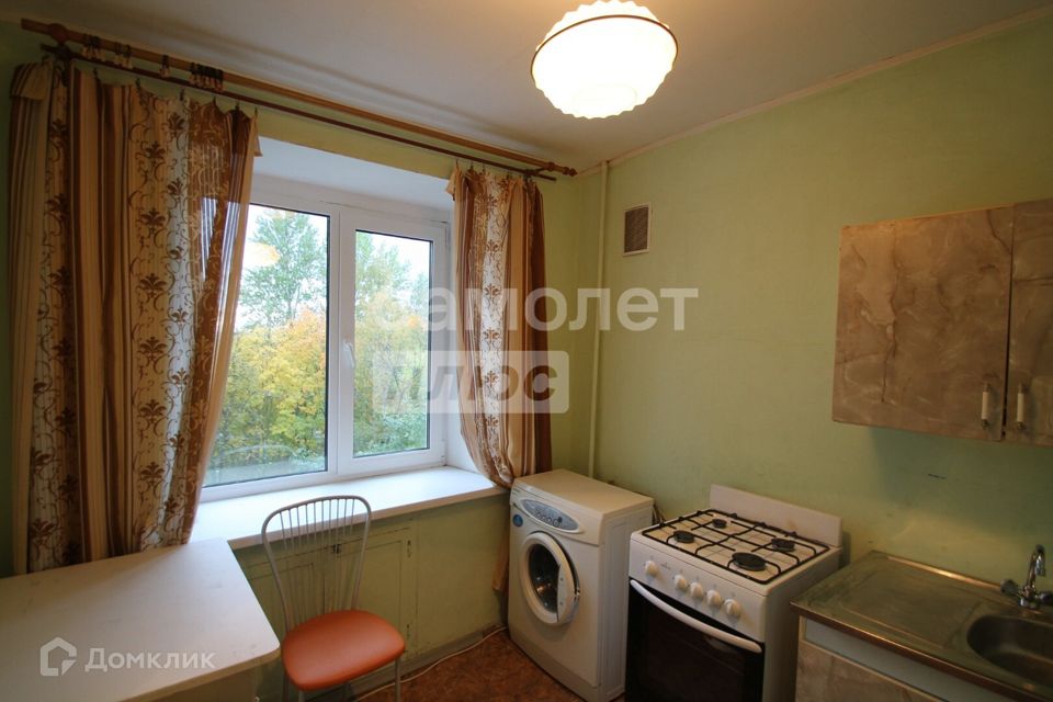 Сдаётся 1-комнатная квартира, 31 м²