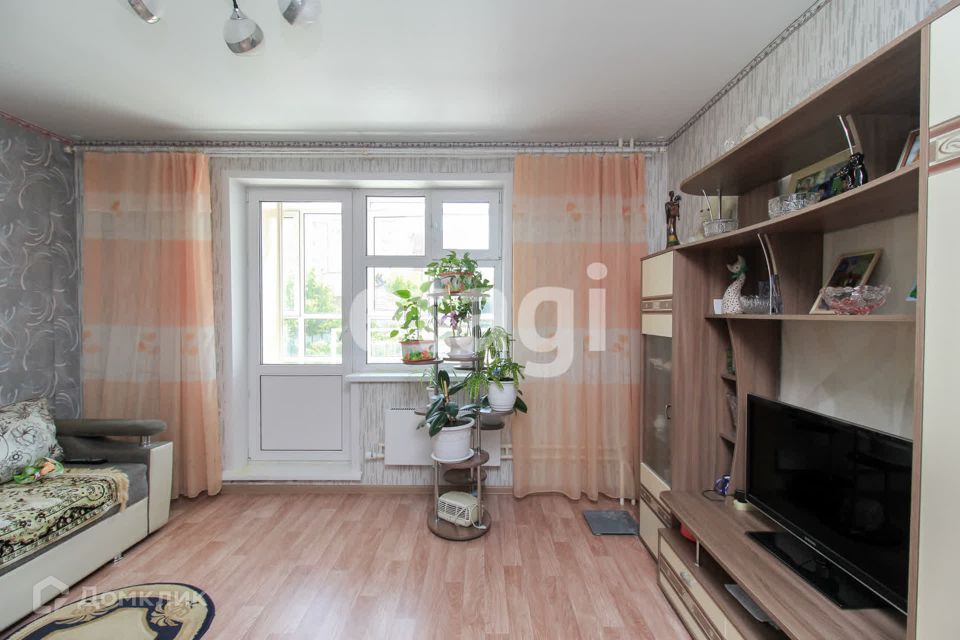 Продаётся 1-комнатная квартира, 37 м²