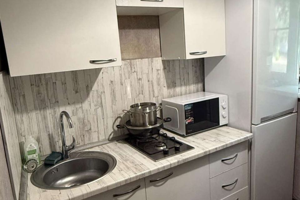 Продаётся 1-комнатная квартира, 29 м²