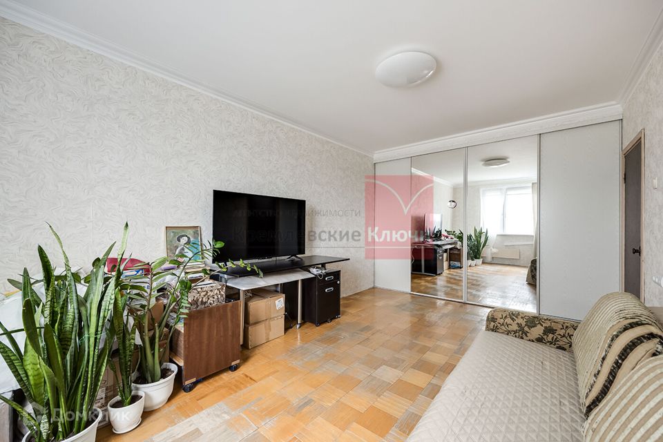 Продаётся 1-комнатная квартира, 37.5 м²