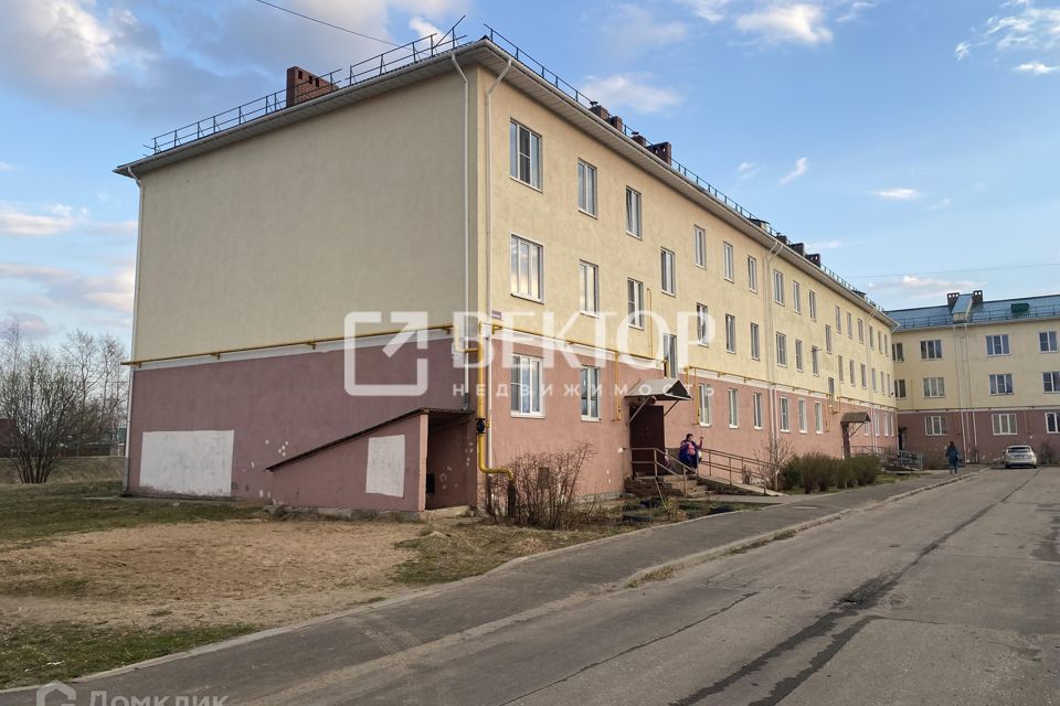 Продаётся 2-комнатная квартира, 59 м²