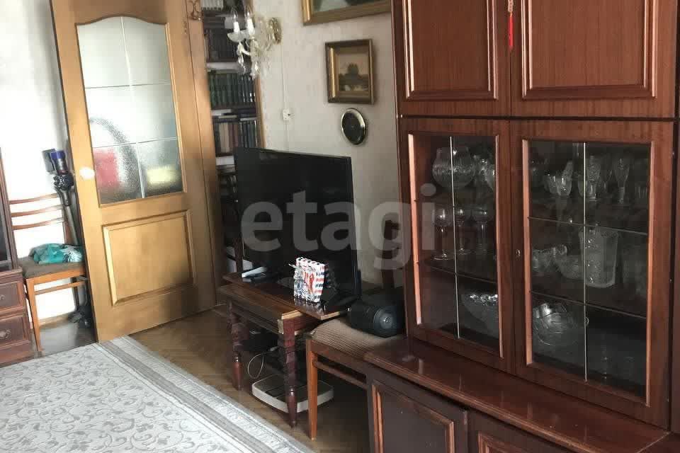 Продаётся 2-комнатная квартира, 52.8 м²
