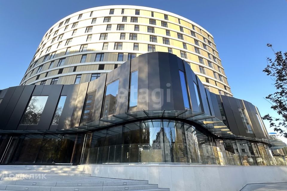 Продаётся 2-комнатная квартира, 54.07 м²