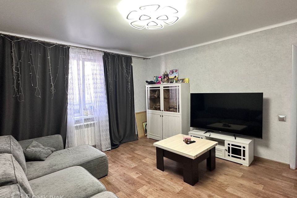 Продаётся 3-комнатная квартира, 72 м²