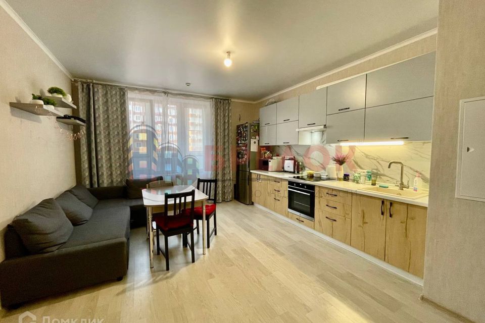 Продаётся 3-комнатная квартира, 59 м²