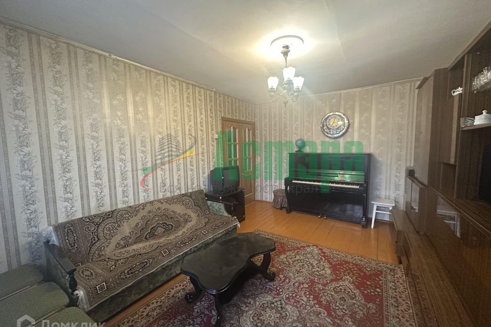 Продаётся 3-комнатная квартира, 72.6 м²
