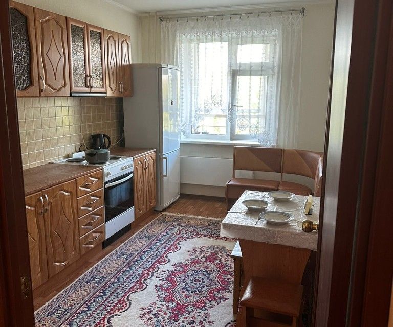 Продаётся 2-комнатная квартира, 59.6 м²