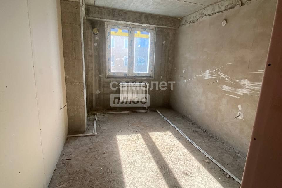 Продаётся 1-комнатная квартира, 39 м²