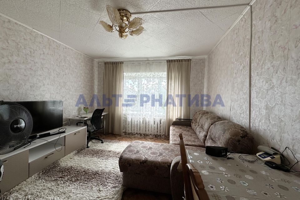 Продаётся 2-комнатная квартира, 36.6 м²