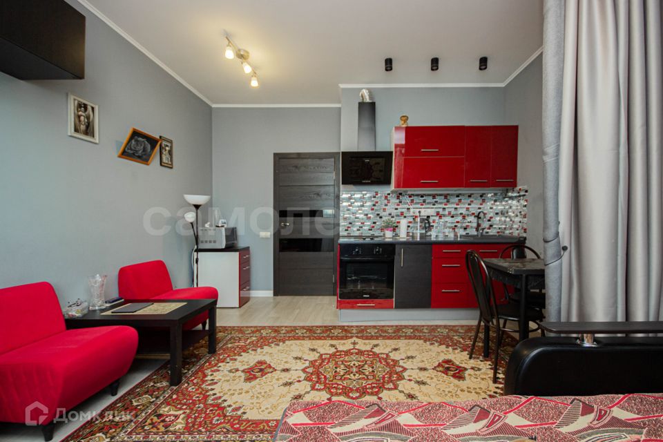 Продаётся студия, 28.8 м²