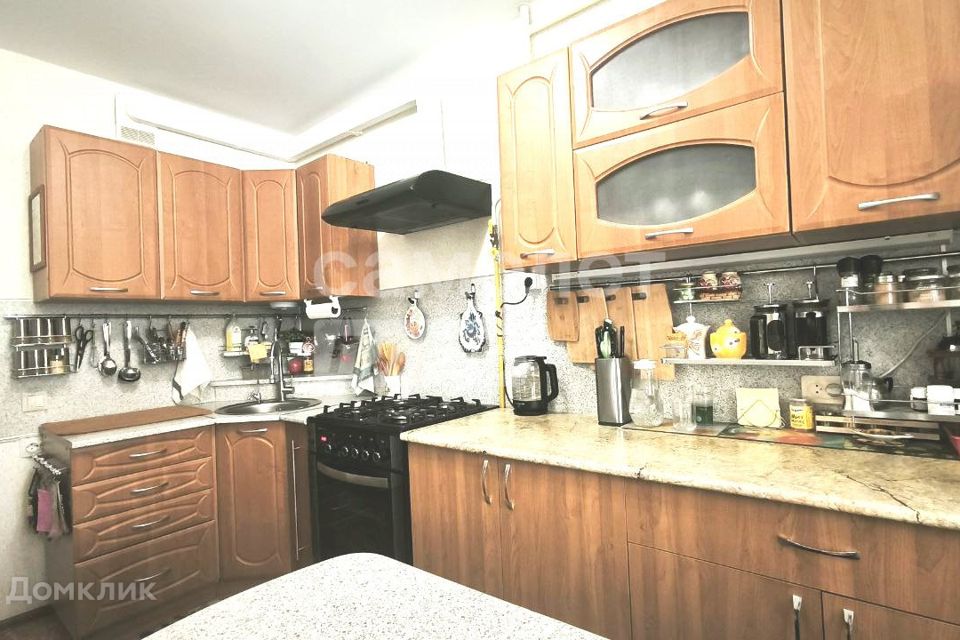 Продаётся 3-комнатная квартира, 69 м²