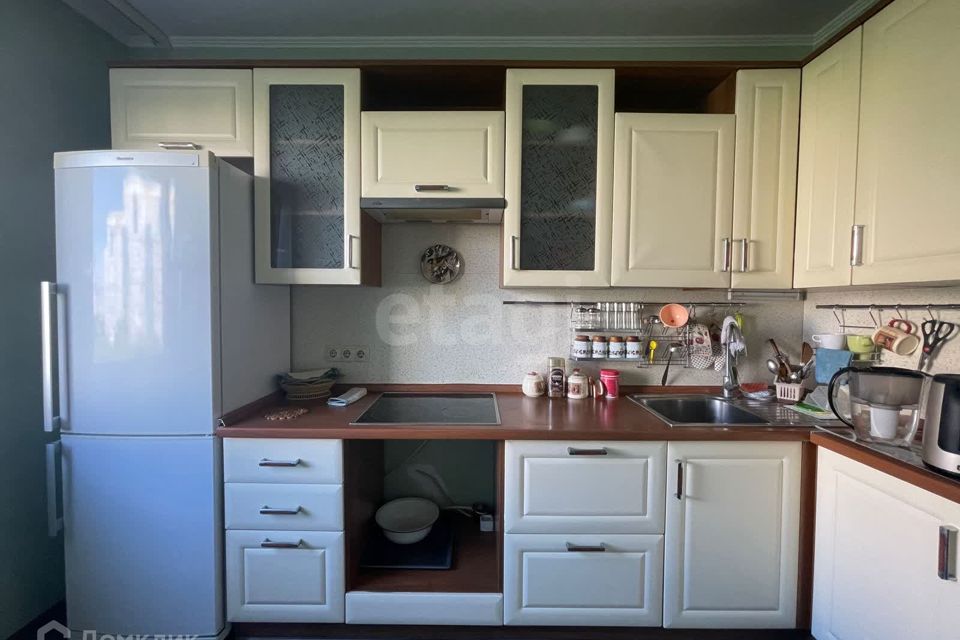 Продаётся 2-комнатная квартира, 53.5 м²