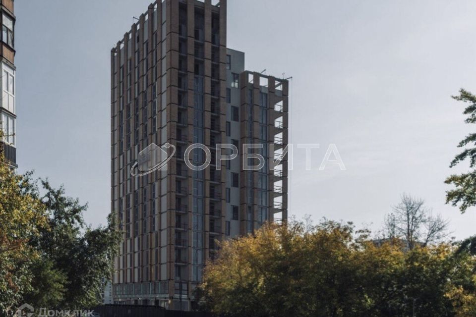 Продаётся 1-комнатная квартира, 43.9 м²