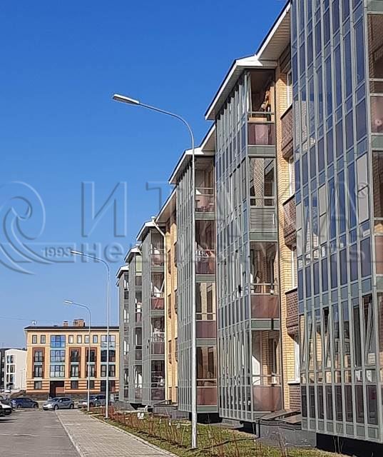 Продаётся 2-комнатная квартира, 55.3 м²
