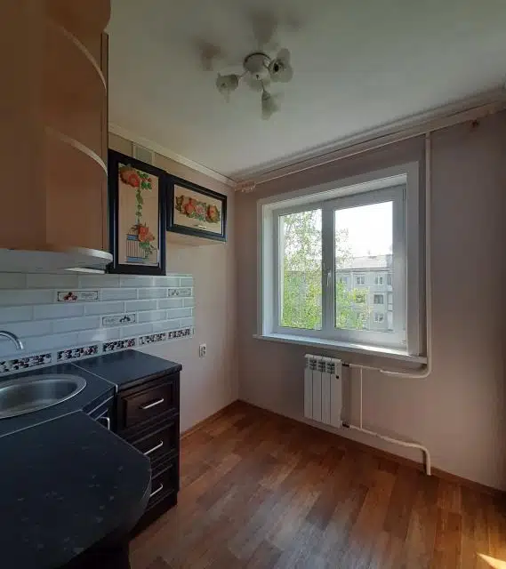 Сдаётся 1-комнатная квартира, 30.2 м²