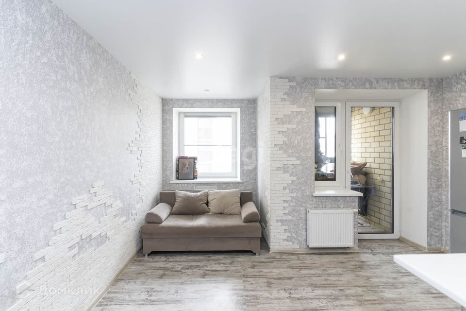 Продаётся студия, 24.7 м²