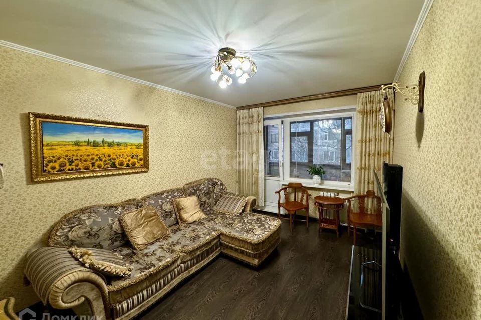 Продаётся 2-комнатная квартира, 43.1 м²