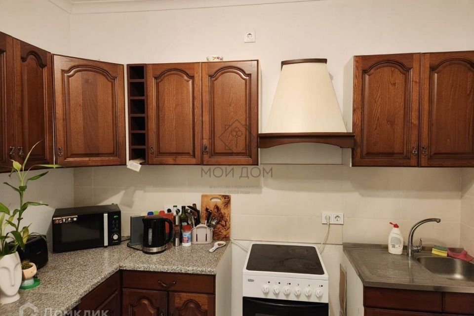 Сдаётся 1-комнатная квартира, 37.5 м²